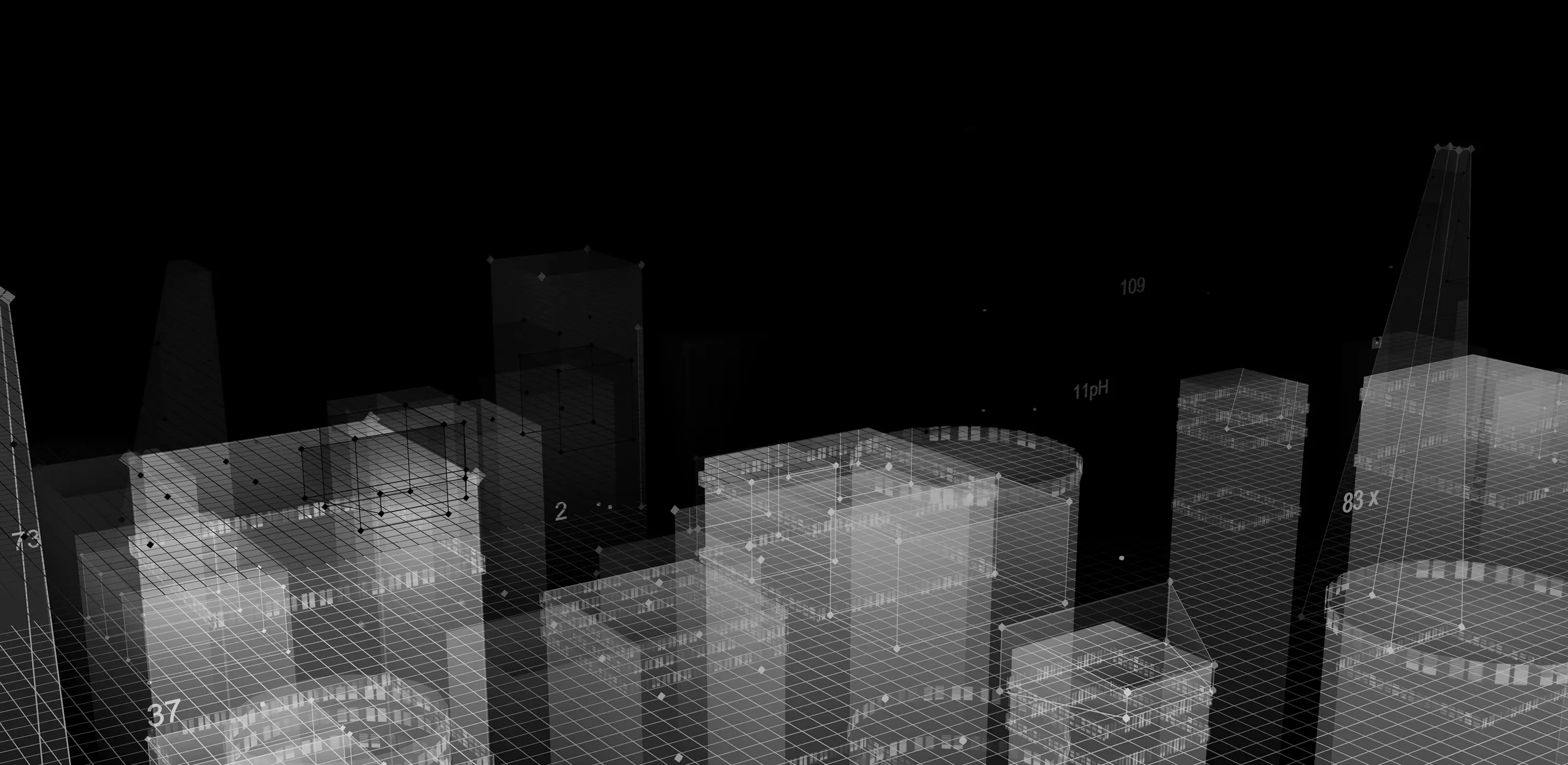 3D Building Illustration
